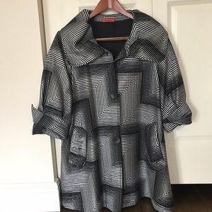 Women’s very light weight jacket.